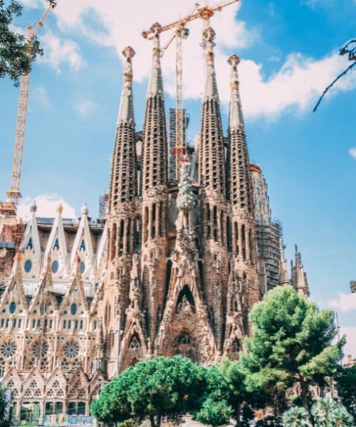 Kathedrale Barcelona