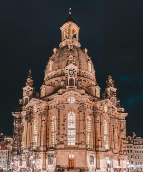Wahrzeichen von Dresden