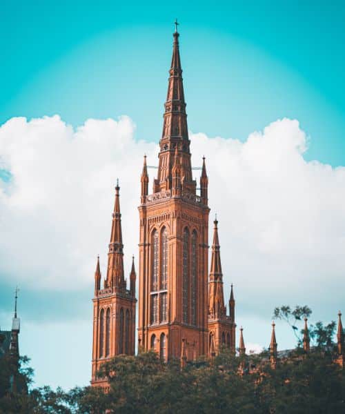 Kirche in Wiesbaden